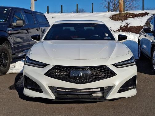 2021 Acura TLX A-Spec