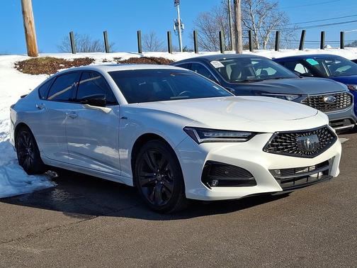 2021 Acura TLX A-Spec