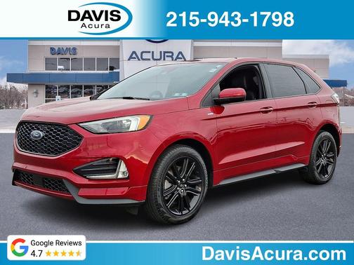 2024 Ford Edge ST Line