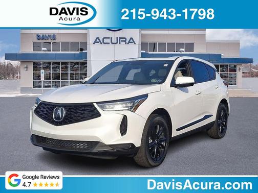 2025 Acura RDX Base