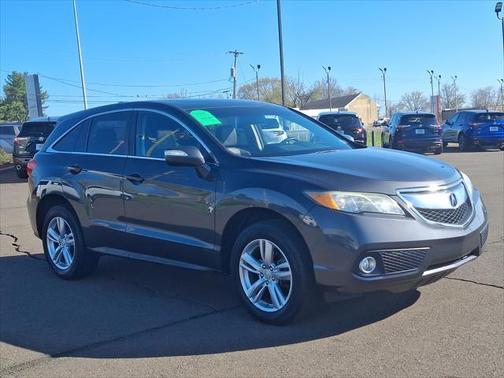 2015 Acura RDX Technology Package