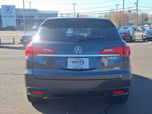 2015 Acura RDX Technology Package