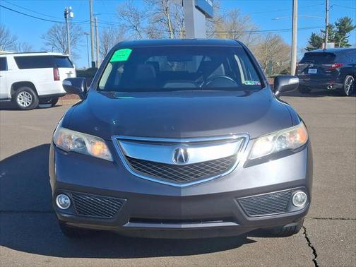 2015 Acura RDX Technology Package