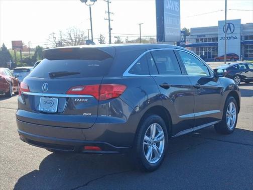 2015 Acura RDX Technology Package