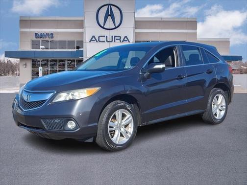 2015 Acura RDX Technology Package