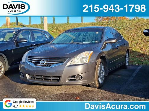 2012 Nissan Altima 2.5 S