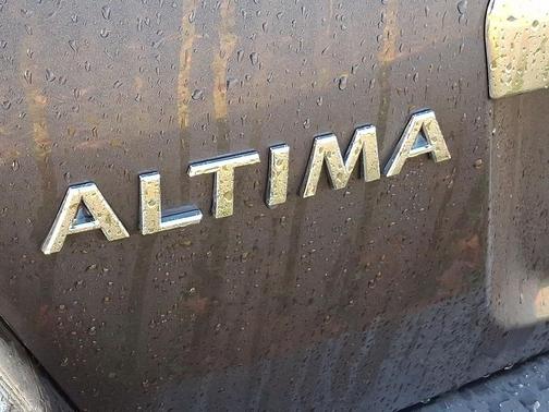 2012 Nissan Altima 2.5 S