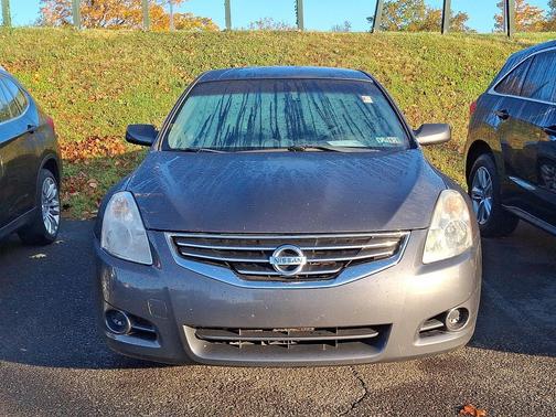 2012 Nissan Altima 2.5 S