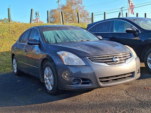 2012 Nissan Altima 2.5 S