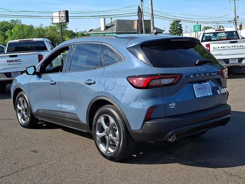Vapor Blue Metallic 2025 Ford Escape ST-Line