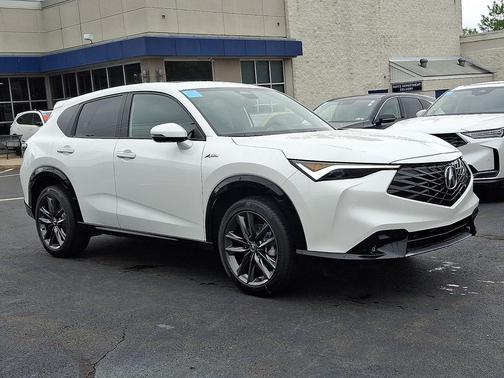 2025 Acura ADX A-Spec