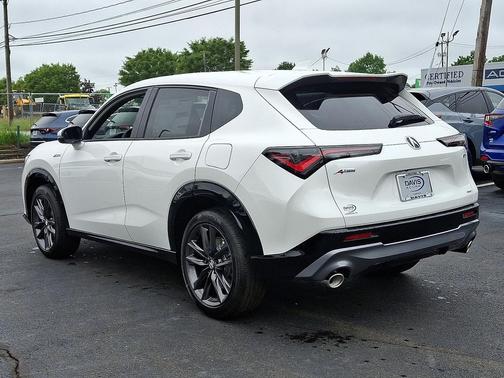 2025 Acura ADX A-Spec