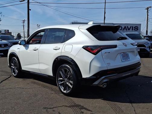 2025 Acura ADX A-Spec