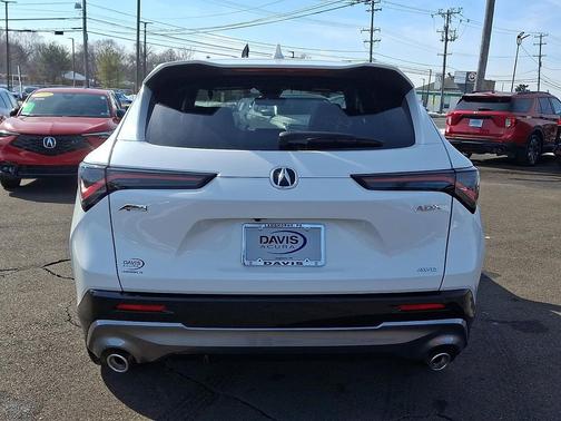2025 Acura ADX A-Spec