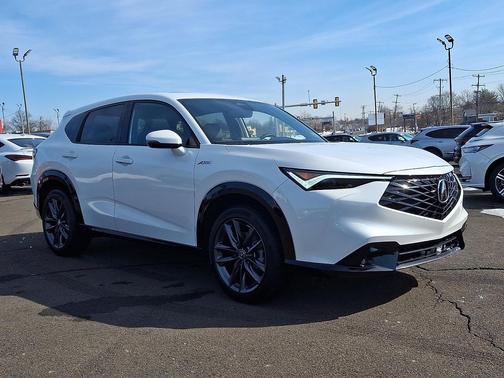 2025 Acura ADX A-Spec