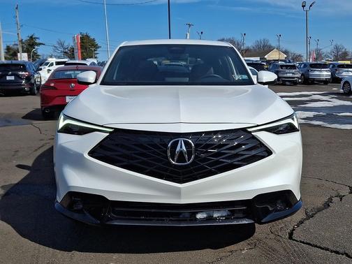 2025 Acura ADX A-Spec