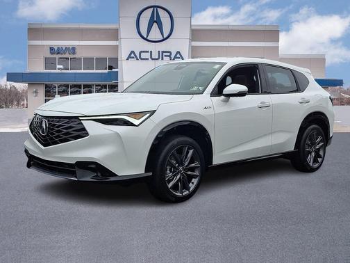 2025 Acura ADX A-Spec