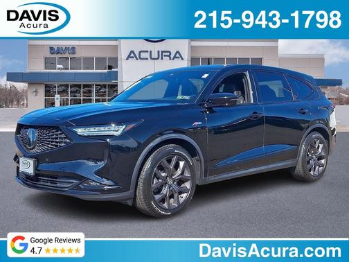 2023 Acura MDX A-SPEC