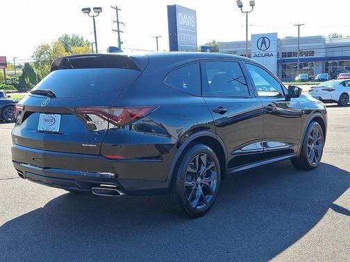 2023 Acura MDX A-SPEC