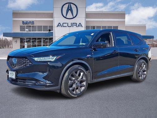 2023 Acura MDX A-SPEC
