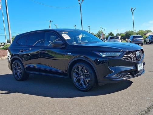 2023 Acura MDX A-SPEC