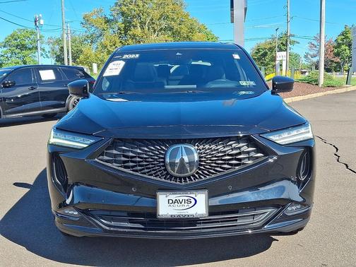 2023 Acura MDX A-SPEC
