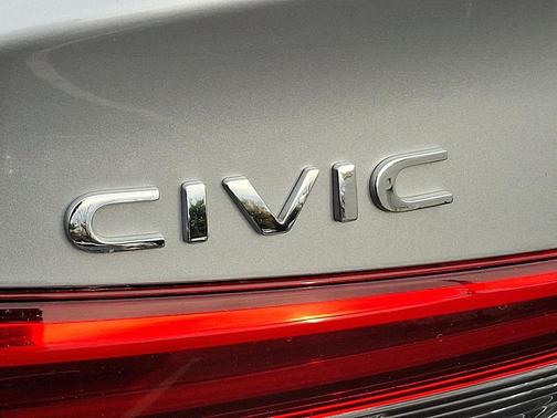2022 Honda Civic EX