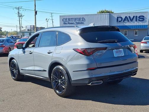 2026 Acura MDX A-SPEC Advance Package