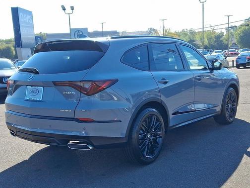 2026 Acura MDX A-SPEC Advance Package