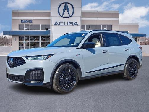 2026 Acura MDX A-SPEC Advance Package