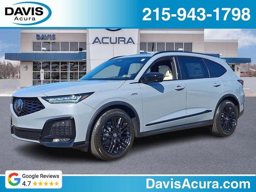 2026 Acura MDX A-SPEC Advance Package