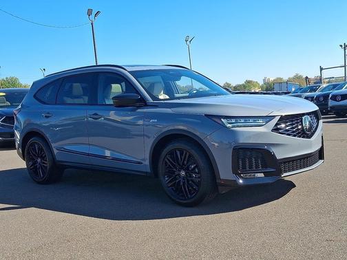2026 Acura MDX A-SPEC Advance Package