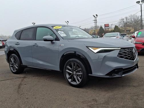 2025 Acura ADX A-Spec