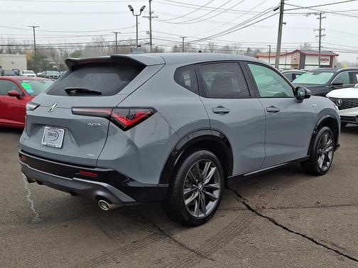 2025 Acura ADX A-Spec