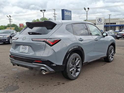 2025 Acura ADX A-Spec