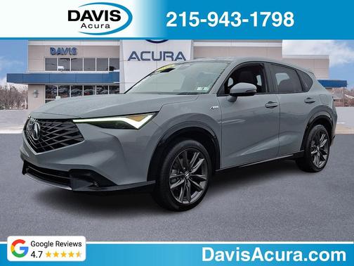 2025 Acura ADX A-Spec