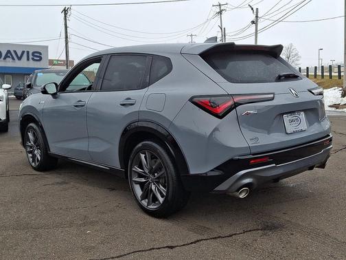 2025 Acura ADX A-Spec