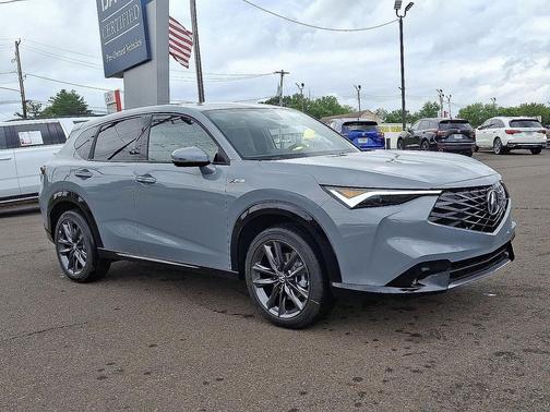 2025 Acura ADX A-Spec