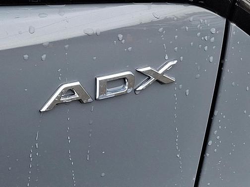 2025 Acura ADX A-Spec