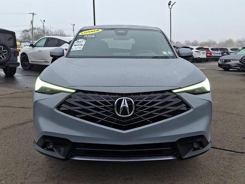2025 Acura ADX A-Spec