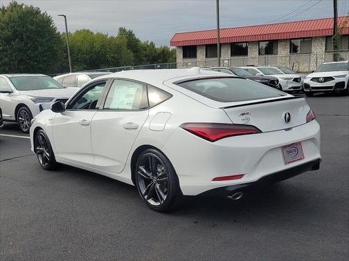 2025 Acura Integra A-SPEC