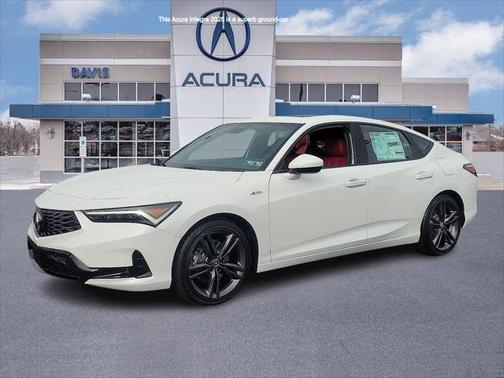 2025 Acura Integra A-SPEC