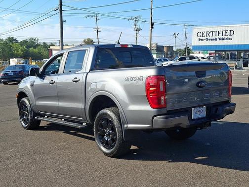 2022 Ford Ranger XLT