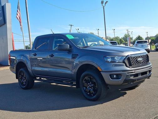 2022 Ford Ranger XLT
