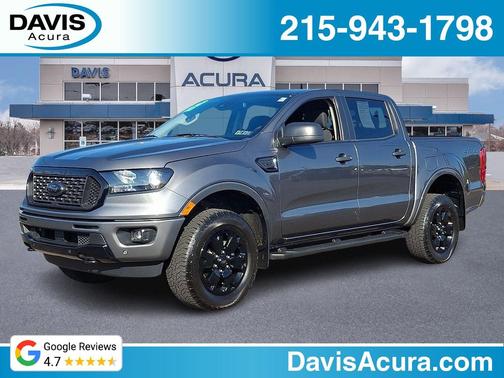 2022 Ford Ranger XLT