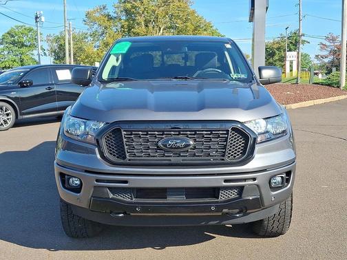 2022 Ford Ranger XLT