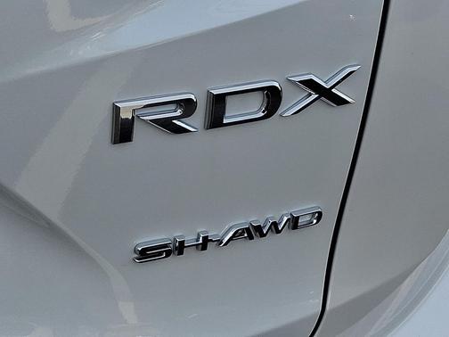 2025 Acura RDX Base