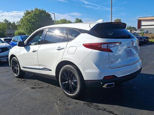 2025 Acura RDX Base