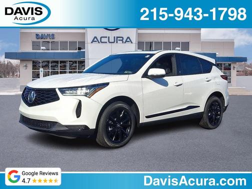 2025 Acura RDX Base