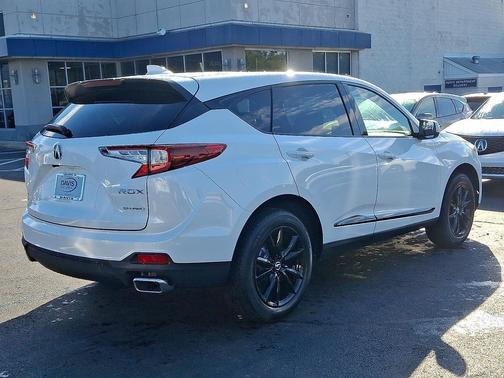 2025 Acura RDX Base